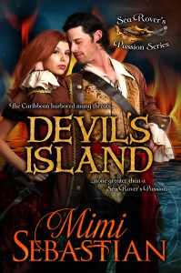Devil's Island, Pirate Romance, Sea Rover's Passion